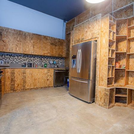 Podshare Hollywood Hotel Los Angeles Ngoại thất bức ảnh