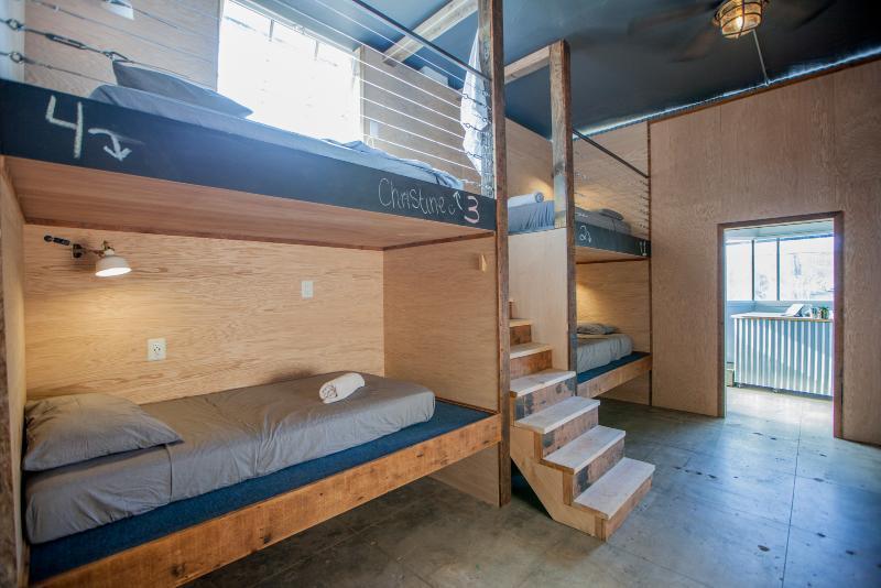 Podshare Hollywood Hotel Los Angeles Ngoại thất bức ảnh