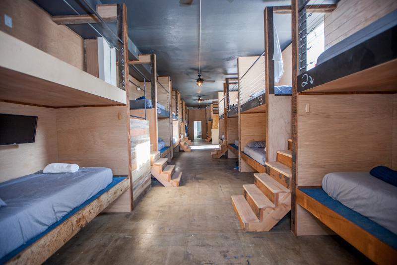 Podshare Hollywood Hotel Los Angeles Ngoại thất bức ảnh