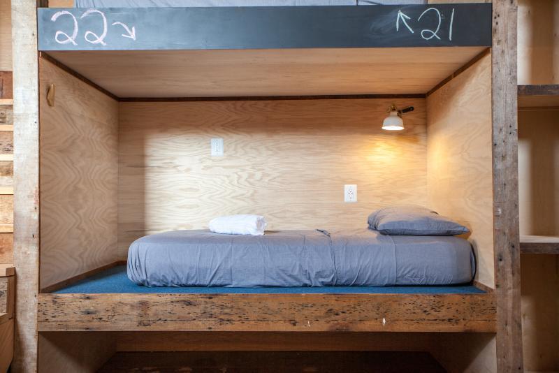 Podshare Hollywood Hotel Los Angeles Ngoại thất bức ảnh