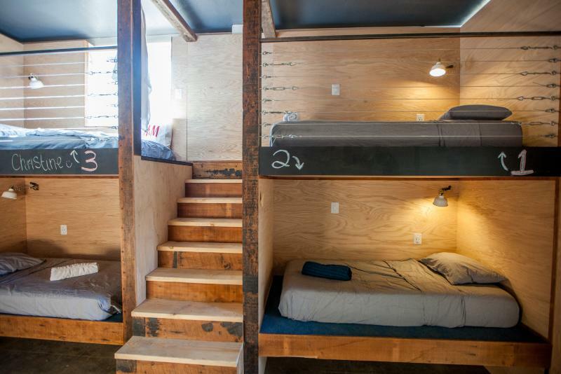 Podshare Hollywood Hotel Los Angeles Ngoại thất bức ảnh