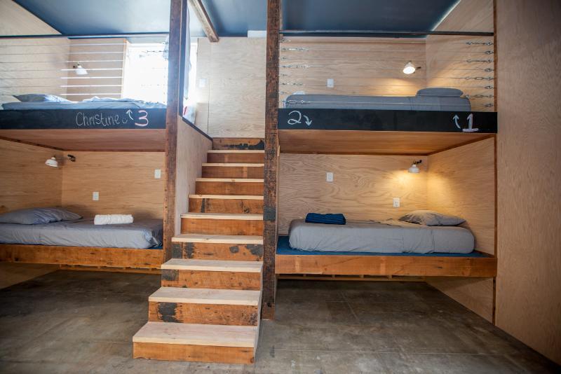 Podshare Hollywood Hotel Los Angeles Ngoại thất bức ảnh